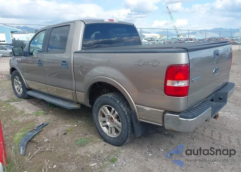 2005 Ford F-150 Fx4/Lariat/Xlt из США, поврежденный, VIN 1FTPW14585FB15913